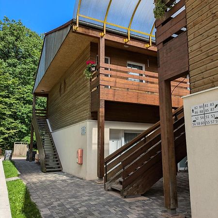 Studio Rez De Chaussee Avec Terrasse Centre Thermal Et Touristique - Casa Amnéville Kültér fotó